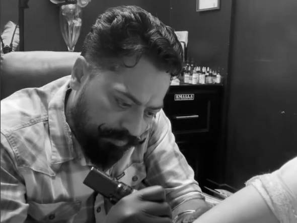 Punjabi tattoo artist in Surrey – creating traditional and modern Punjabi tattoos